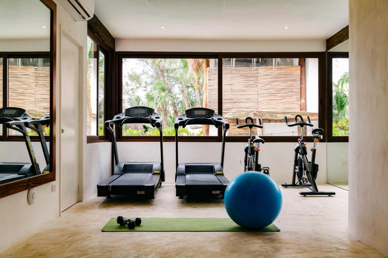 The Beach Tulum Hotel المظهر الخارجي الصورة