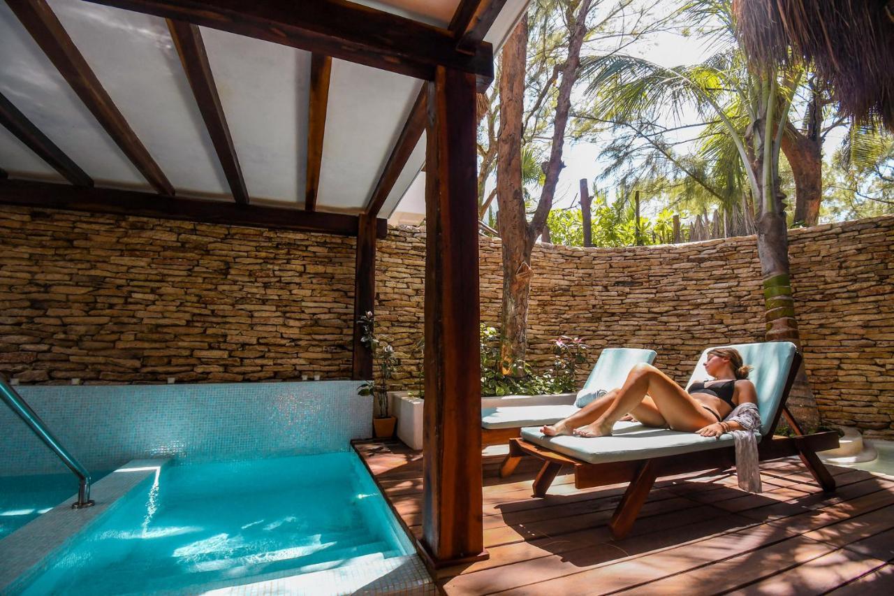 The Beach Tulum Hotel المظهر الخارجي الصورة