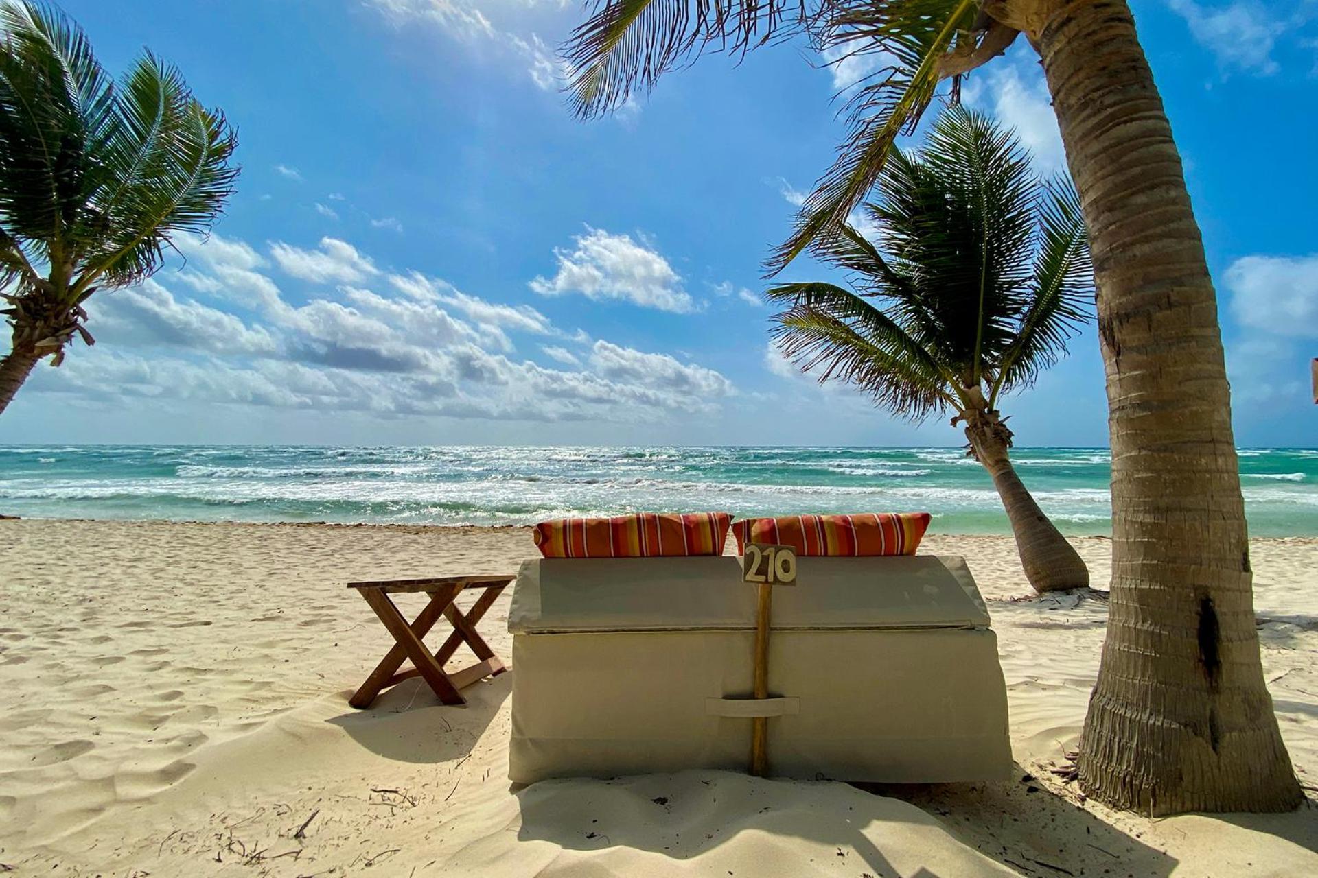 The Beach Tulum Hotel المظهر الخارجي الصورة