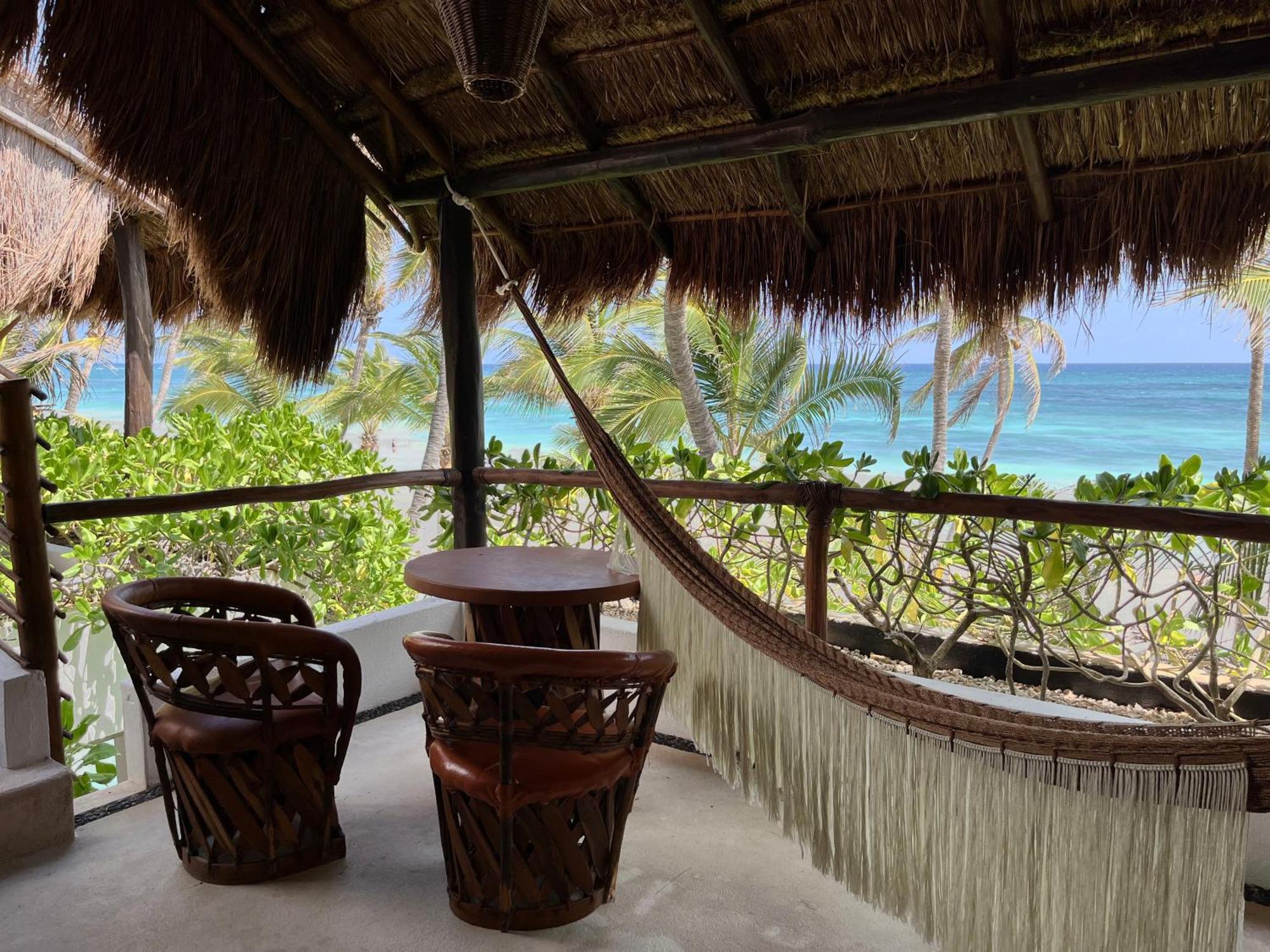 The Beach Tulum Hotel المظهر الخارجي الصورة