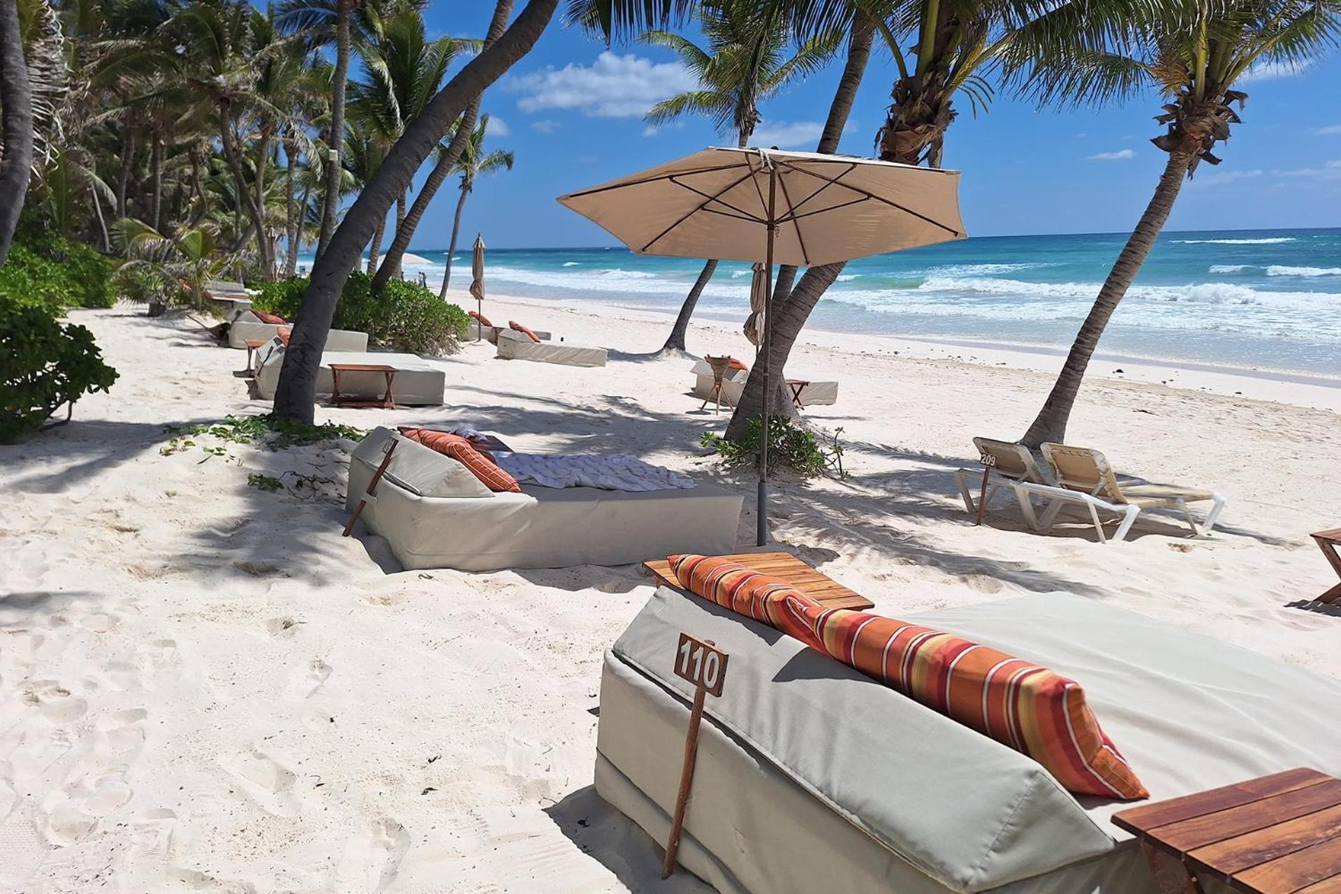 The Beach Tulum Hotel المظهر الخارجي الصورة
