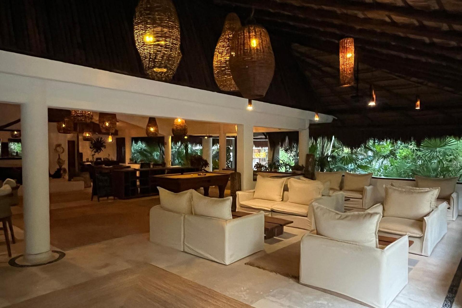 The Beach Tulum Hotel المظهر الخارجي الصورة