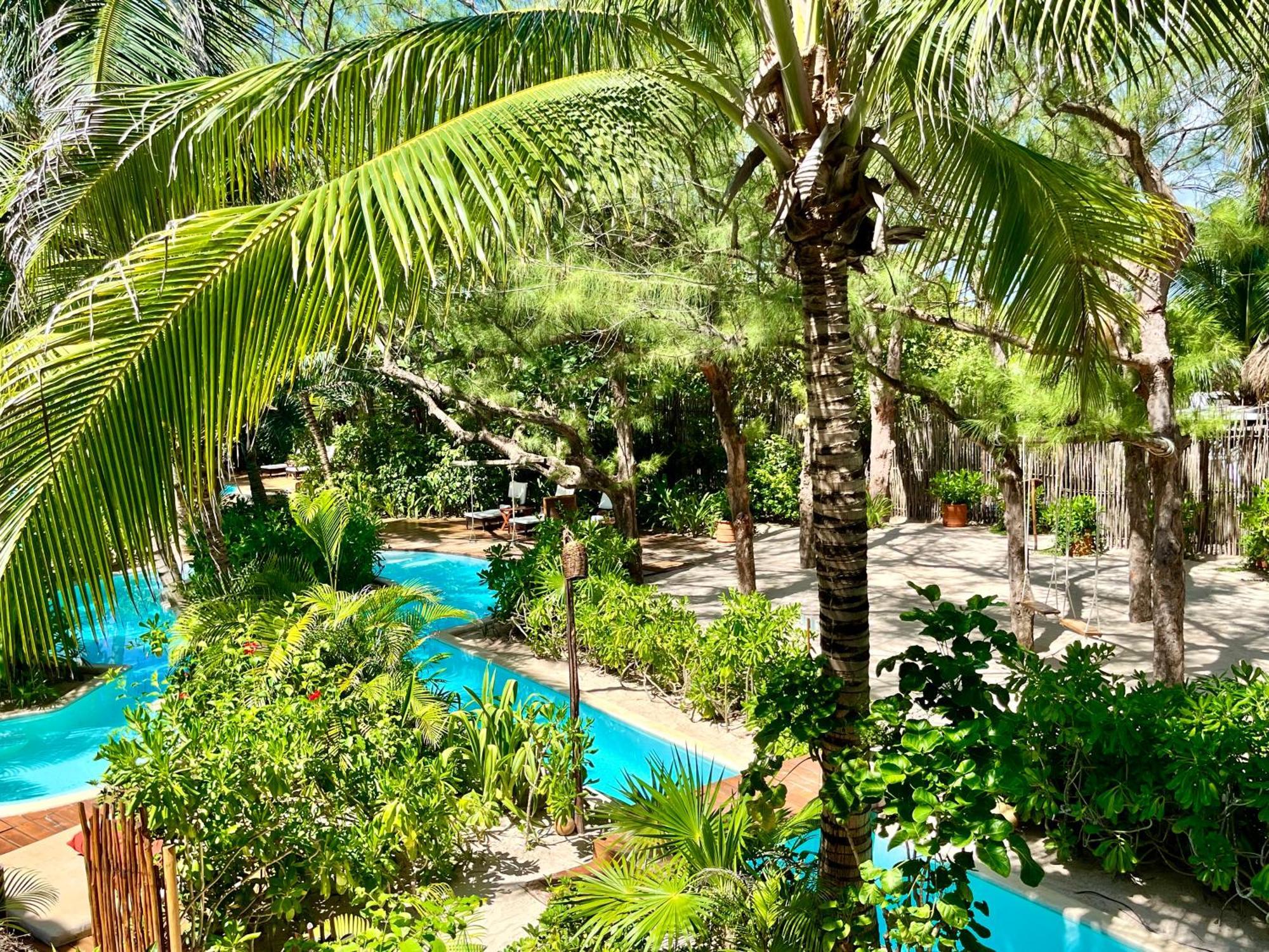 The Beach Tulum Hotel المظهر الخارجي الصورة