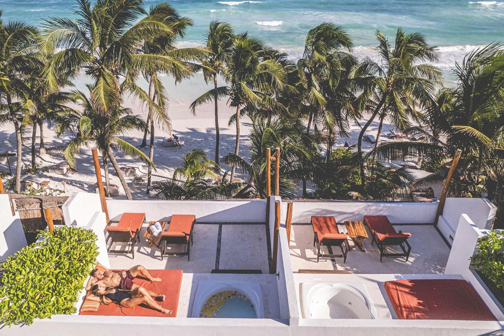 The Beach Tulum Hotel المظهر الخارجي الصورة