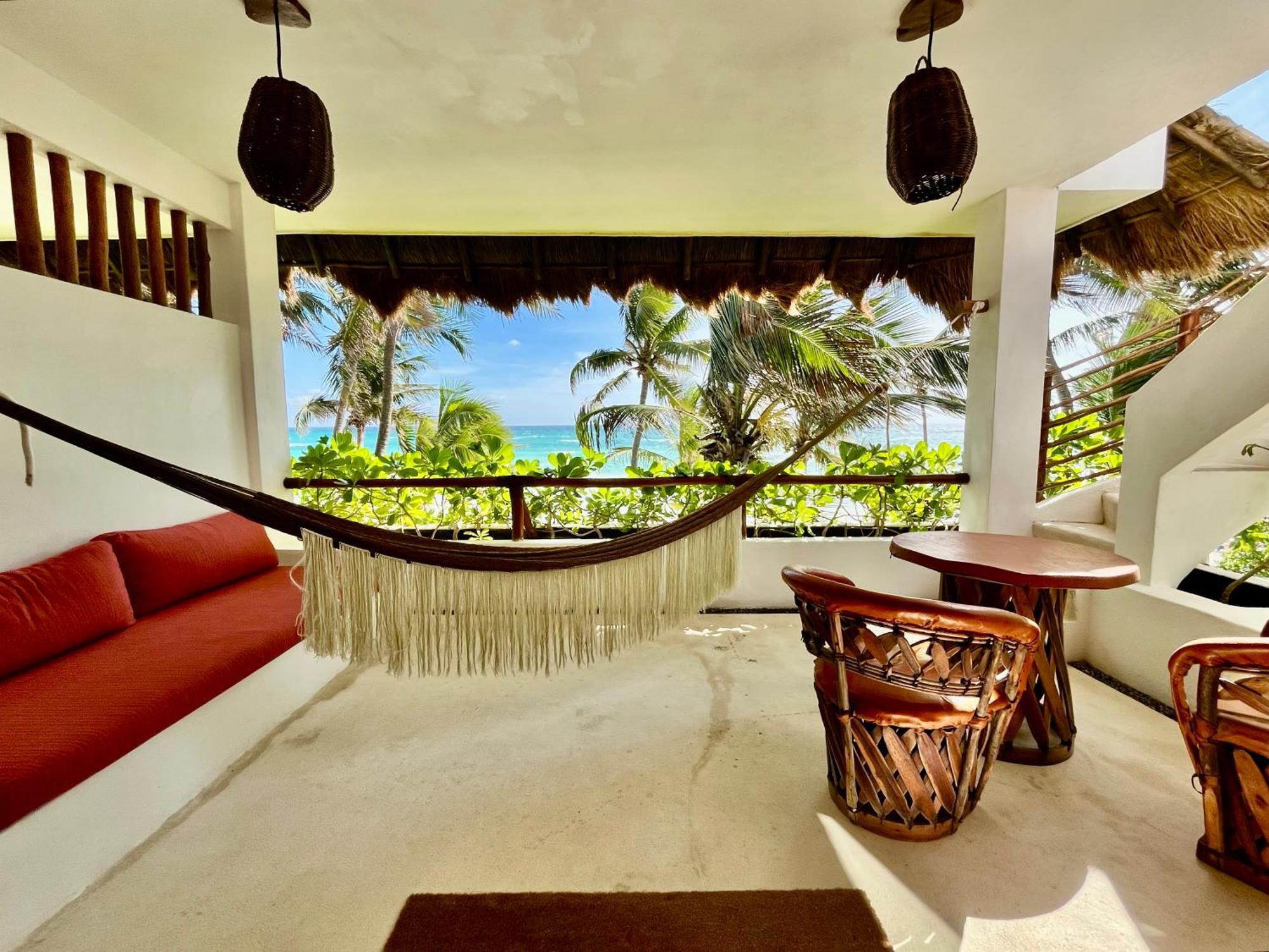The Beach Tulum Hotel المظهر الخارجي الصورة
