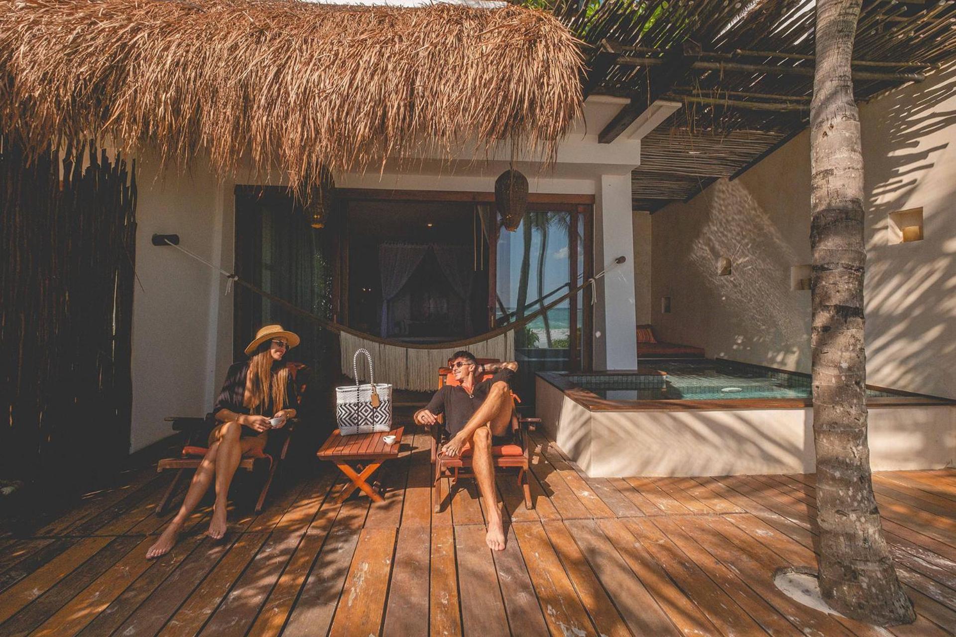 The Beach Tulum Hotel المظهر الخارجي الصورة