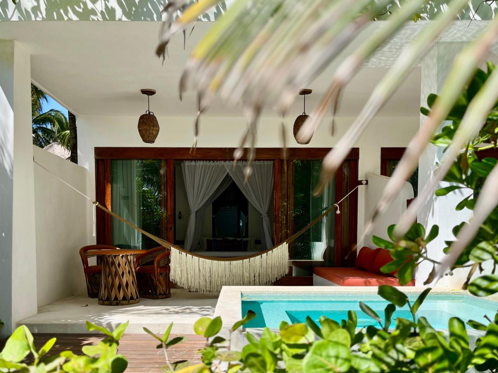 The Beach Tulum Hotel المظهر الخارجي الصورة