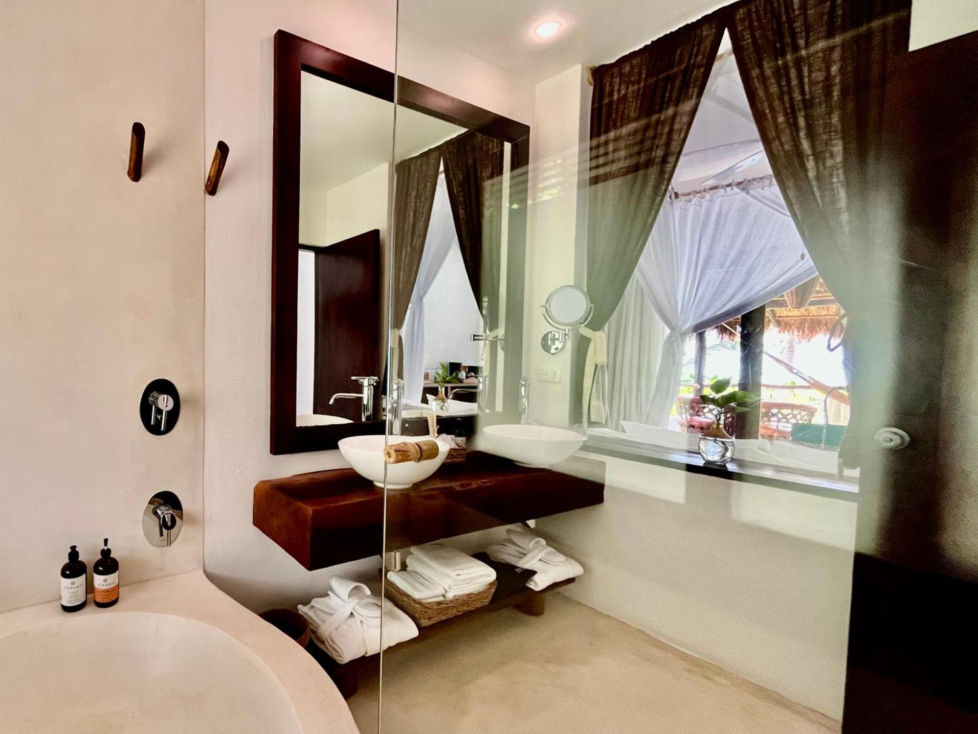 The Beach Tulum Hotel المظهر الخارجي الصورة