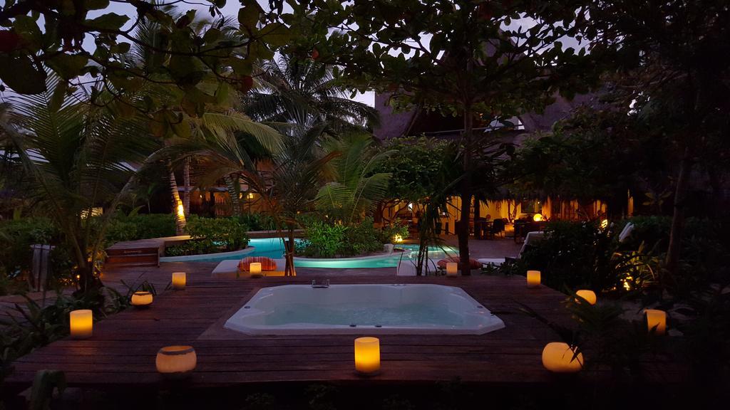 The Beach Tulum Hotel المظهر الخارجي الصورة