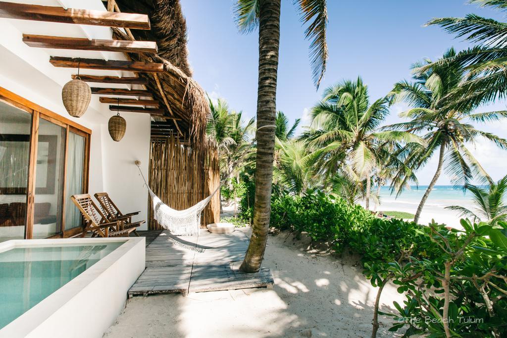 The Beach Tulum Hotel المظهر الخارجي الصورة