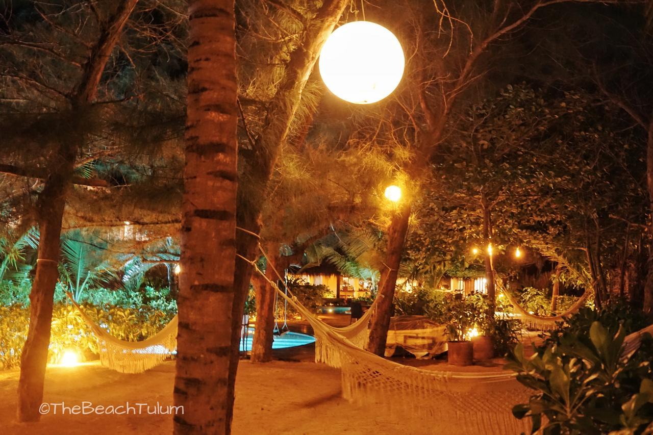 The Beach Tulum Hotel المظهر الخارجي الصورة