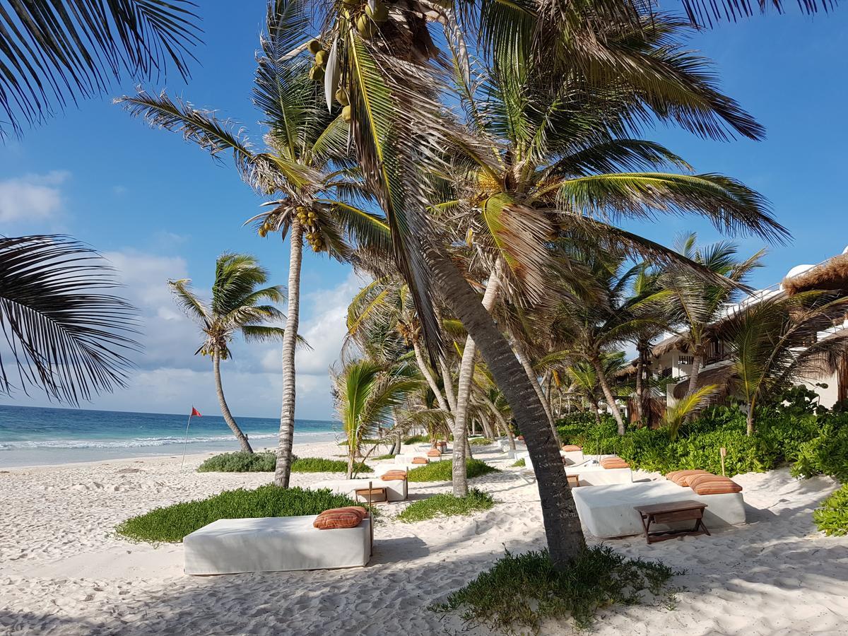 The Beach Tulum Hotel المظهر الخارجي الصورة