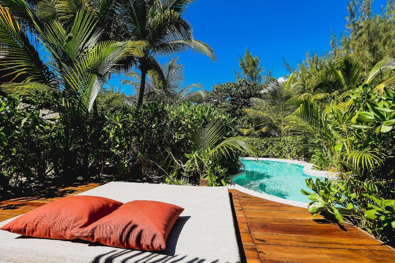 The Beach Tulum Hotel المظهر الخارجي الصورة