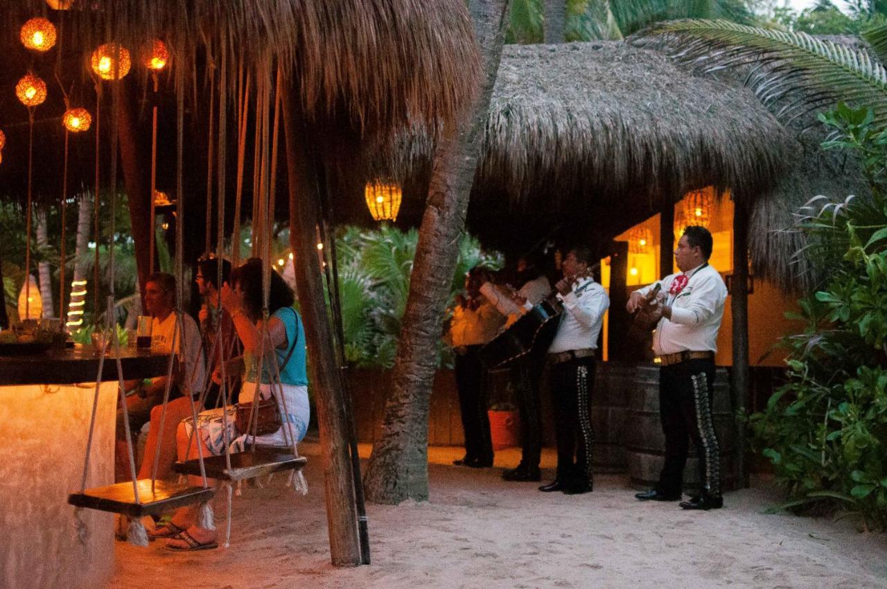 The Beach Tulum Hotel المظهر الخارجي الصورة