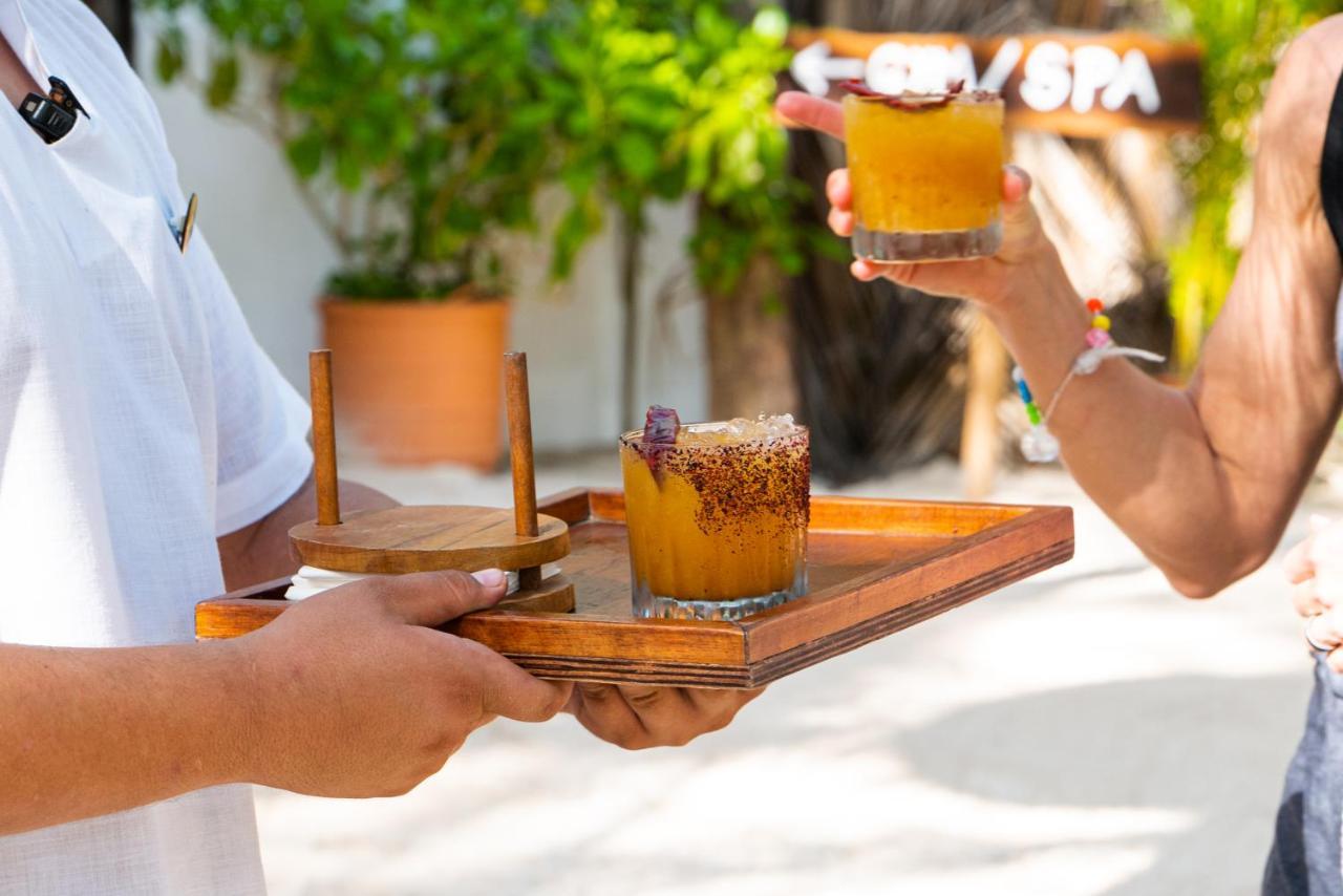 The Beach Tulum Hotel المظهر الخارجي الصورة